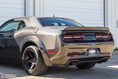 Dodge Demon cu caroserie din carbon