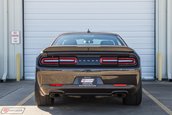 Dodge Demon cu caroserie din carbon