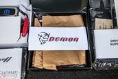 Dodge Demon cu caroserie din carbon