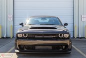 Dodge Demon cu caroserie din carbon