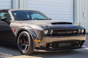 Dodge Demon cu caroserie din carbon