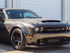 Dodge Demon cu caroserie din carbon