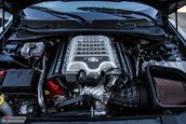 Dodge Demon cu caroserie din carbon