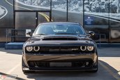 Dodge Demon cu caroserie din carbon