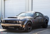 Dodge Demon cu caroserie din carbon