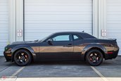 Dodge Demon cu caroserie din carbon