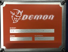 Dodge Demon de vanzare