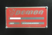 Dodge Demon de vanzare