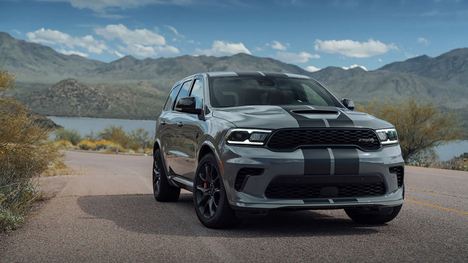 Dodge Durango SRT Hellcat HPE1000