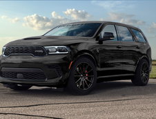 Dodge Durango SRT Hellcat HPE1000