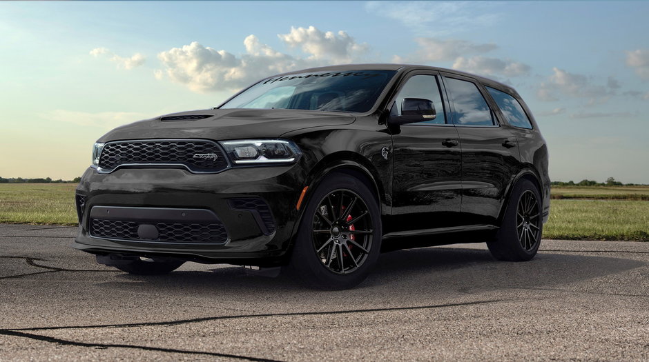 Dodge Durango SRT Hellcat HPE1000