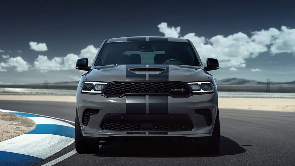 Dodge Durango SRT Hellcat HPE1000