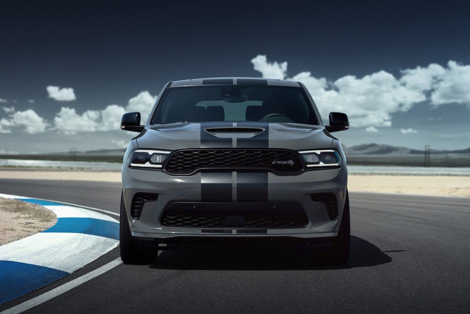 Dodge Durango SRT Hellcat