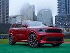 Dodge Durango SRT Hellcat