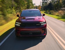 Dodge Durango SRT Hellcat