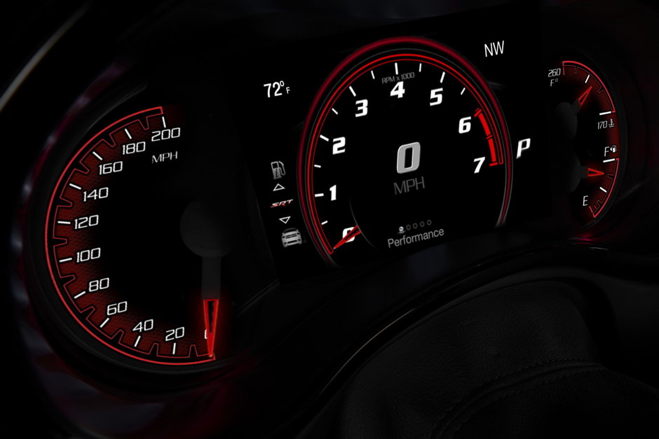 Dodge Durango SRT Hellcat