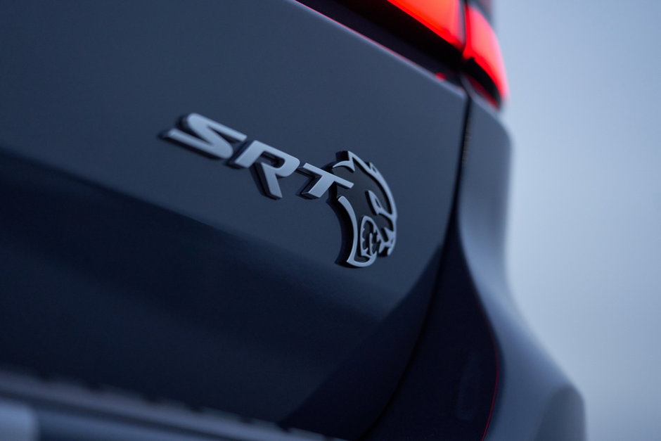 Dodge Durango SRT Hellcat