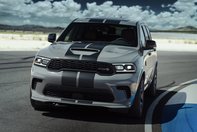 Dodge Durango SRT Hellcat