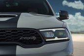 Dodge Durango SRT Hellcat