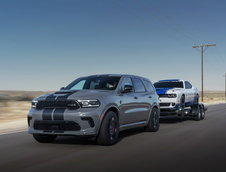 Dodge Durango SRT Hellcat