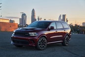 Dodge Durango SRT Hellcat