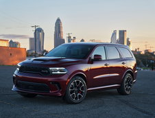 Dodge Durango SRT Hellcat
