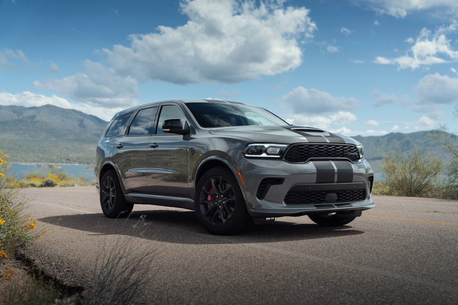 Dodge Durango SRT Hellcat