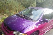 Dodge Grand Caravan din Pimp My Ride