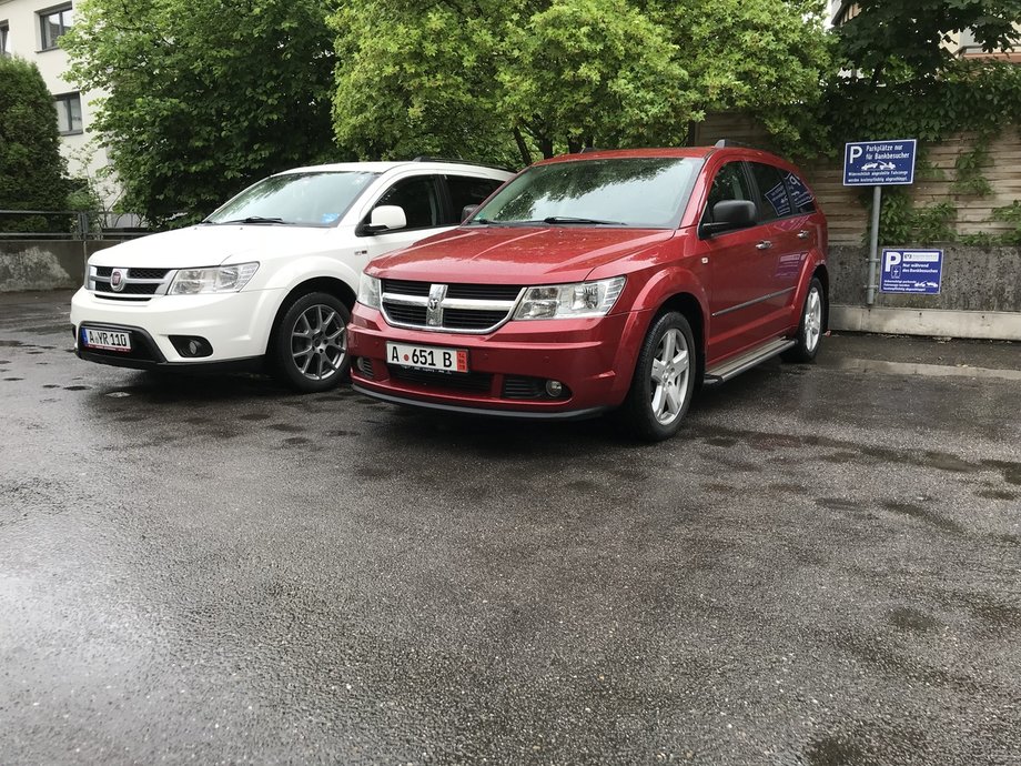 Dodge Journey 2.0 103 kw