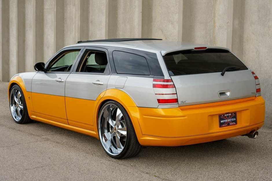 Dodge Magnum de vanzare