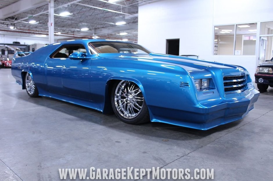 Dodge Magnum tunat de vanzare