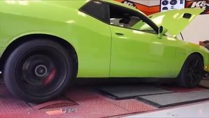 Dodge ne minte: cati cai are de fapt Challenger SRT Hellcat?