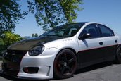 Dodge Neon SRT-4 by Charlie Lewis