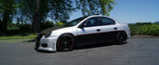 Tuning fara limite: Dodge Neon SRT-4 by Charlie Lewis