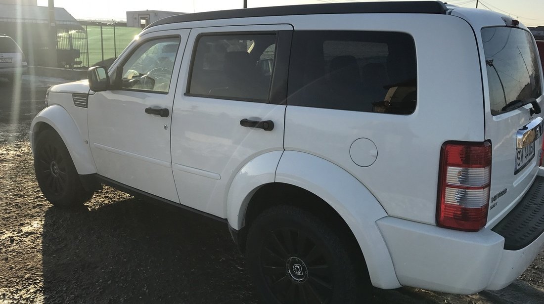 Dodge Nitro 2.8 2009