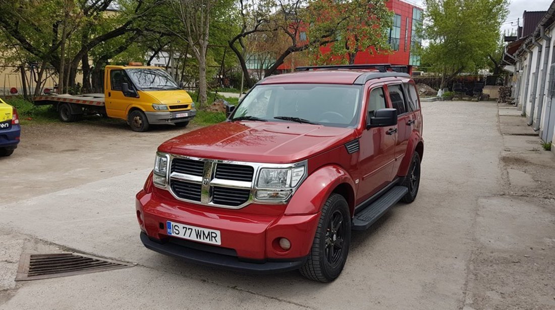 Dodge Nitro 2,8CRD 2008