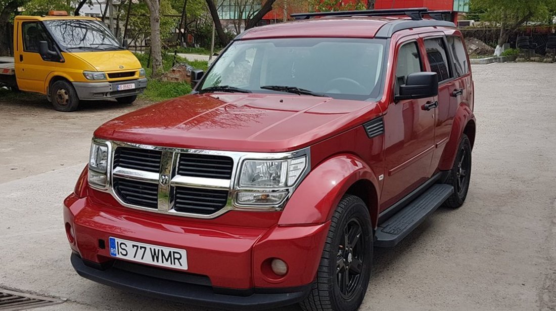 Dodge Nitro 2,8CRD 2008