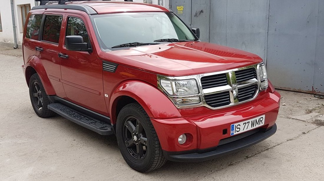 Dodge Nitro 2,8CRD 2008