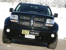 Dodge Nitro Tuning by O.CT