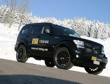 Dodge Nitro Tuning by O.CT