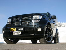 Dodge Nitro Tuning by O.CT