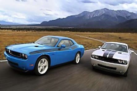 Dodge prezinta Challenger SE V6 Rallye