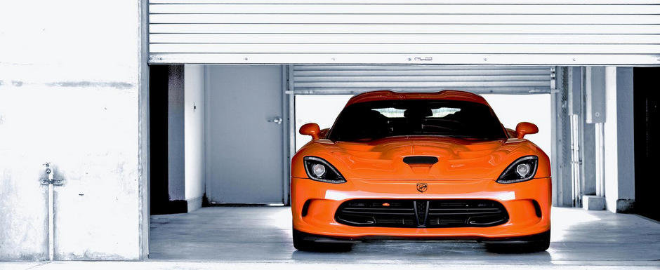 Dodge publica noi detalii cu privire la editia SRT Viper Time Attack Dodge publica noi detalii cu privire la editia SRT Viper Time Attack