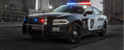 Dodge Charger Pursuit, masina speciala pentru politisti
