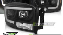 DODGE RAM 06-08 TUBE LIGHT BLACK