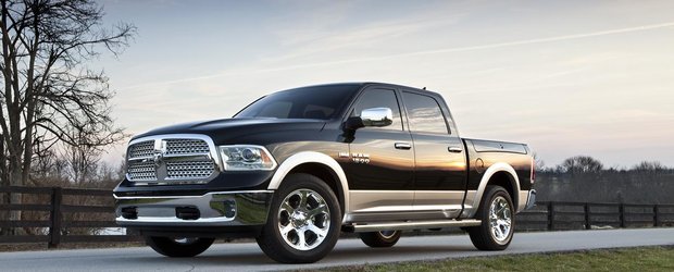 Dodge Ram 1500 Outdoorsman - Primele detalii