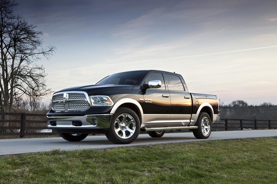 Dodge Ram 1500 Outdoorsman - Primele detalii