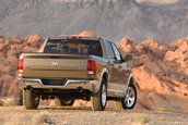 Dodge Ram 2009 la Detroit
