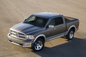 Dodge Ram 2009 la Detroit