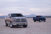 Dodge Ram 2009 la Detroit